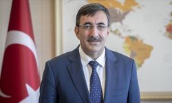 Cumhurbaşkanı Yardımcısı Yılmaz'dan terörsüz Türkiye mesajı