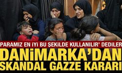 Danimarka'dan skandal karar: Gazze'den hasta almayı reddetti