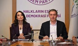 DEM Parti'nin siyasi parti turu başlıyor: Program belli oldu