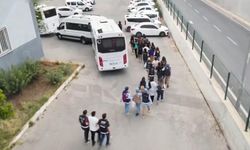 Dev vurgun çökertildi! 26 ilde eş zamanlı baskın