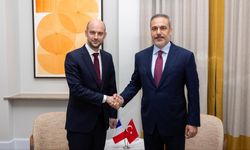 Dışişleri Bakanı Fidan, Fransız mevkidaşı Barrot ile görüştü
