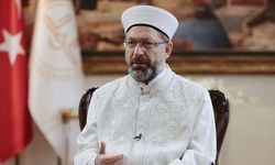 Diyanet İşleri Başkanı Erbaş'tan İmamlara çağrı