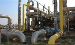 Doğal gaz ithalatı martta yüzde 35,9 arttı