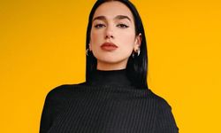 Dua Lipa, Galatasaray'dan dünyaları istedi!