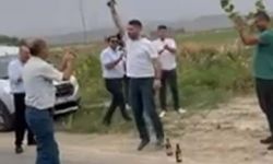Düğünde hava ateş açmıştı: Belediye başkan yardımcısı gözaltına alındı!