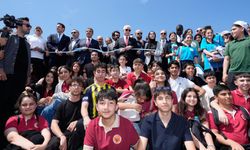 Dünyanın dört bir yanından binlerce kişi katıldı! 7. Etnospor Kültür Festivali başladı