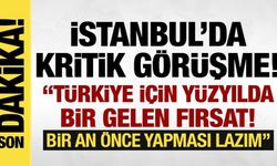 Dünyanın yeni diplomasi merkezi: Türkiye! 'Yüzyılda bir gelen fırsat'