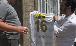 Efe’nin yaptığı ‘racon’ karşılık buldu!  AK Partili Başkan’dan takdir toplayan hareket