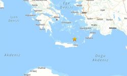 Ege'de 6 büyüklüğünde deprem! İzmir Valisi'nden açıklama