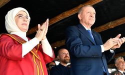 Emine Erdoğan'dan 'Etnospor' gönderisi: 'Miras' vurgusunda bulundu