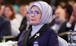 Emine Erdoğan'dan Japon arkeolog Sachihiro Omura için başsağlığı mesajı