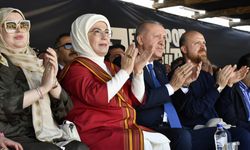 Emine Erdoğan'dan ''Karabağ Atları'' paylaşımı