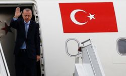 Erdoğan, Arnavutluk'tan ayrıldı