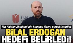 Erdoğan: Geleceğin parlak fikir insanlarını yetiştirebilen bir kurum olmayı hedefliyoruz