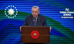 Erdoğan: Gıda güvenliği ülkemiz için milli güvenlik meselesine dönüştü