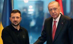 Erdoğan, Ukrayna Devlet Başkanı Zelenskiy ile görüşecek