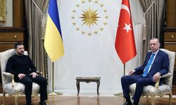 Erdoğan ve Zelenski arasında kritik görüşme!