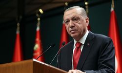 Erdoğan'dan Kırım Tatar Sürgünü mesajı