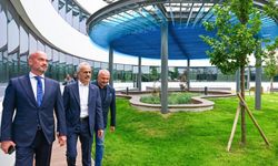 Esenboğa Havalimanı'nda sona doğru! Yolcu kapasitesi artacak...