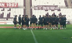 Eski Süper Lig ekibinde kritik maç öncesi sakatlık: Antrenmana çıkmadı