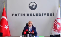 Fatih Belediye Başkanı Ergün Turan'dan Özgür Özel'in iddialarına cevap