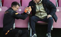 Fatih Terim'den Muslera paylaşımı