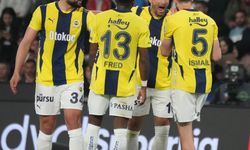 Fenerbahçe 6 eksikle Hatayspor deplasmanında