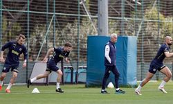 Fenerbahçe, Eyüpspor maçı hazırlıklarına devam etti