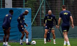 Fenerbahçe, Hatayspor maçı hazırlıklarını tamamladı