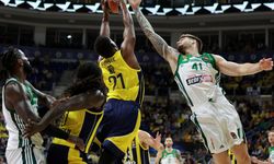 Fenerbahçe'nin Final-Four'da rakibi Ergin Ataman'lı Panathinaikos
