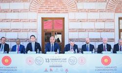 Fetih Kupası'nda hedef geleneksel sporlar!