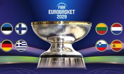 FIBA 2029'un ev sahipleri belli oldu