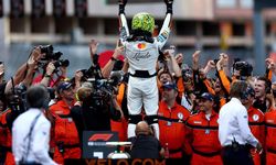 Formula 1'de Monako Grand Prix'sini Lando Norris kazandı