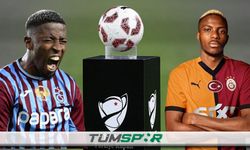 Galatasaray - Trabzonspor Ziraat Türkiye Kupası finali: İşte yayın bilgileri