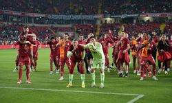 Galatasaray'dan Türkiye Kupası’nda 19. zafer