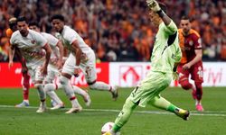 Galatasaray'ın şampiyonluk golü Muslera'dan!