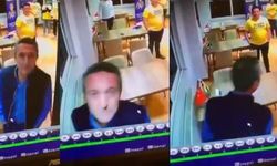 Güvenlik kamerasını böyle incelemişti: Fenerbahçe'den açıklama