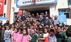 Halalbooking'den deprem bölgesi Kahramanmaraş'a okul hediyesi