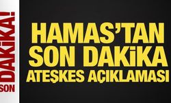 Hamas ve İsrail arasında ateşkes görüşmesi Doha'da başladı