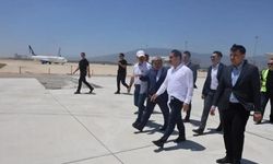 Hatay'da havalimanı bir ay kapalı kalacak