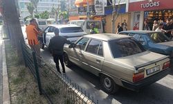 Hem ehliyetsiz hem de alkollü! 2 günlük son model cipe çarptı