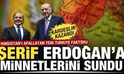 Hindistan-Pakistan çatışmasının kazananı kardeşlik oldu! Şerif'ten bomba açıklama