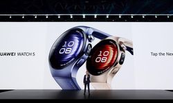 Huawei, yeni nesil giyilebilir teknolojilerini tanıttı