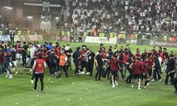 Hükmen mağlubiyet sonrası hakeme şok suçlama! 'Ağır yaralanması olsaydı...'