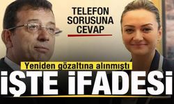 İBB Özel Kalem Müdürü Kadriye Kasapoğlu tekrar gözaltına alınmıştı! İfadesi ortaya çıktı