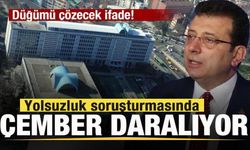İBB'deki yolsuzluk soruşturmasında çember daralıyor! Düğümü çözecek ifade!
