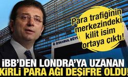 İBB'den Londra'ya uzanan kirli para ağı deşifre oldu! Kilit isim Murat Gülibrahimoğlu