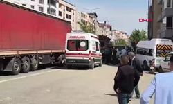 Iğdır'da TIR'ın çarptığı yaya hayatını kaybetti