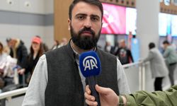 İHA saldırısına uğramıştı! 5 Türk vatandaşı Türkiye'ye geldi