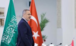 İki ülke arasında önemli toplantı! Bakan Fidan başkanlık etti!